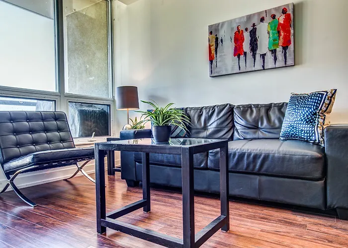 Suite Digs Waterfront