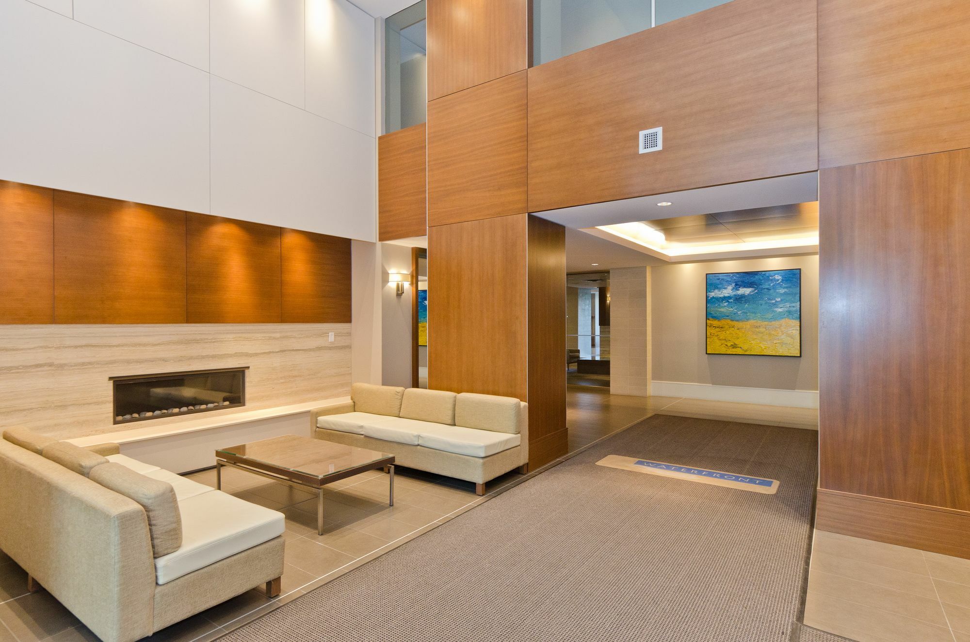 Digs Waterfront Apartment